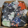 923 units of Clothing & Accessories - MSRP $18,459 - Returns (Lot # 9009123)