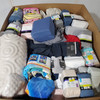 71 units of Bedding - MSRP $1,623 - Returns (Lot # 923110)