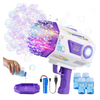 108 units of Bubble Gun Blasters for Kids - MSRP $2,159 - Like New (Lot # 908811)