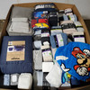 124 units of Bedding - MSRP $3,546 - Returns (Lot # 929015)