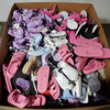 398 units of Sandals (pair) - MSRP $3,955 - Returns (Lot # 926115)