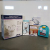 28 Units of Safety & Medical Supplies - MSRP 2090$ - Returns