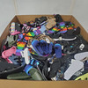 641 units of Sandals (pair) - MSRP $7,289 - Returns (Lot # 926318)