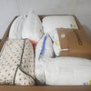 27 units of Bedding - MSRP $3,526 - Returns (Lot # 919305)