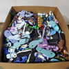 608 units of Sandals (pair) - MSRP $6,040 - Returns (Lot # 934902)