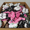 424 units of Sandals (pair) - MSRP $4,808 - Returns (Lot # 937906)