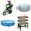 13 units of General Merchandise (Mix) - MSRP $3,906 - Returns (Lot # 939208)