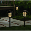 300 Units of Mainstays Solar LED Cage Landscape Light - MSRP $1,500 - Like New (Lot # LK940001)
