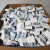 500 units of OLV Neck Fans - Portable Foldable 6000mAh Rechargeable Battery - MSRP $14,995 - Returns (Lot # 914619)