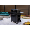 4 units of Charbroil Performance Series Flavormax 5 Burner Gas Grill - MSRP $2,392 - Like New (Lot # 941414)