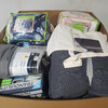 35 units of Bedding - MSRP $1,459 - Returns (Lot # 941616)
