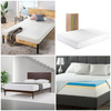 4 units of Mattresses - MSRP $979 - Returns (Lot # 945319)