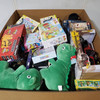 236 units of Toys - MSRP $5,535 - Returns (Lot # 945713)