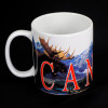 24 Units of Canada Mug - 21Oz" - MSRP 312$ - Brand New