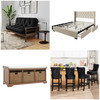 11 units of Home Furniture - MSRP $4,897 - Returns (Lot # 941204)