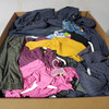 600 units of Clothing & Accessories - MSRP $9,245 - Returns (Lot # 946322)