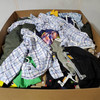 602 units of Clothing & Accessories - MSRP $9,646 - Returns (Lot # 949016)