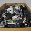 144 units of Shoes (pair) - MSRP $4,941 - Returns (Lot # 949113)