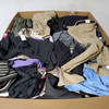 837 units of Clothing & Accessories - MSRP $10,783 - Returns (Lot # 949202)