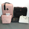 12 Units of Luggages & Bags - MSRP 2943$ - Returns