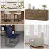 15 units of Home Furniture - MSRP $5,468 - Returns (Lot # 954305)