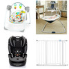 23 units of Baby Products - MSRP $5,049 - Like New (Lot # 950207)