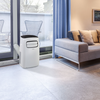 5 units of Danby 6 500 BTU (12 000 BTU ASHRAE) 3-in-1 Portable Air Conditioners - MSRP $2,750 - Like New (Lot # 954213)