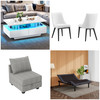 15 units of Home Furniture - MSRP $5,476 - Returns (Lot # 954414)