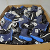 222 units of Shoes (pair) - MSRP $6,409 - Returns (Lot # 956601)