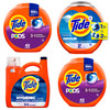89 units of Tide Laundry Detergents - MSRP $1,772 - Like New (Lot # 955211)