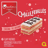 351 units of Vachon Mille Feuilles The Original Flaky Pastries - 291g (6 Packs) - Best Before 26/02/01 - MSRP $1,397 - Like New (Lot # 957625)