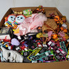 1087 units of Halloween & More - MSRP $6,872 - Returns (Lot # 956422)