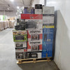 66 units of Small Appliances - MSRP $4,933 - Returns (Lot # 956624)