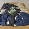 689 units of Clothing & Accessories - MSRP $12,883 - Returns (Lot # 958228)