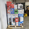 31 units of Small Appliances - MSRP $2,972 - Returns (Lot # 958705)