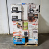 65 units of Small Appliances - MSRP $5,011 - Returns (Lot # 958715)