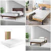 4 units of Mattresses - MSRP $725 - Returns (Lot # 958215)