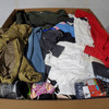 18654 units of Clothing & Accessories - MSRP $271,681 - Returns (Lot # TK52433)
