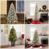 17 units of Christmas Trees - MSRP $2,489 - Returns (Lot # 958222)