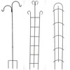 260 units of Garden Hooks & Trellis - MSRP $3,876 - Like New (Lot # 958716)