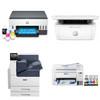 21 units of Printers & Scanners - MSRP $8,647 - Returns (Lot # 902936)