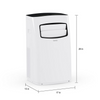 6 units of Danby 6 500 BTU 3-in-1 Portable Air Conditioners - MSRP $3,300 - Like New (Lot # 959713)