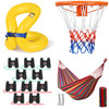 449 units of Sporting Goods - MSRP $7,133 - Returns (Lot # 954814)