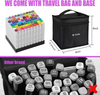 187 units of Colors Alcohol Markers Sets - MSRP $5,982 - Like New (Lot # 947619)