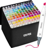 187 units of Colors Alcohol Markers Sets - MSRP $5,982 - Like New (Lot # 947619)