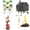 159 units of Garden & Accessories - MSRP $4,639 - Returns (Lot # 954719)