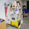 69 units of Small Appliances - MSRP $4,285 - Returns (Lot # 960012)