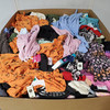 787 units of Clothing & Accessories - MSRP $11,033 - Returns (Lot # 959923)