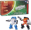 102 units of Transformers Generations War for Cybertron Golden Disk Collection Chapter 1 - MSRP $6,119 - Like New (Lot # 947636)