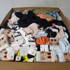 1182 units of Clothing & Accessories - MSRP $13,670 - Returns (Lot # 960824)